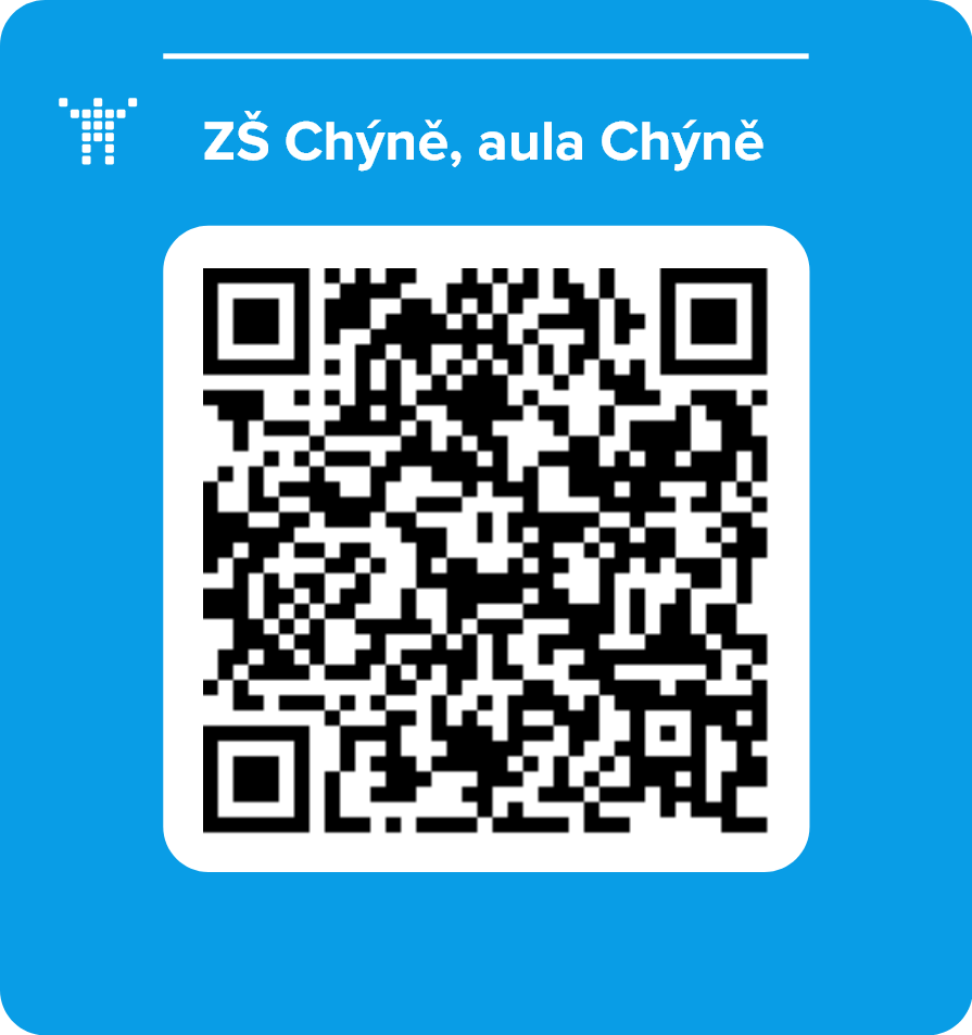 ZŠ Chýně, aula Chýně