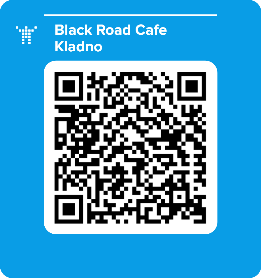 Black Road Cafe Kladno