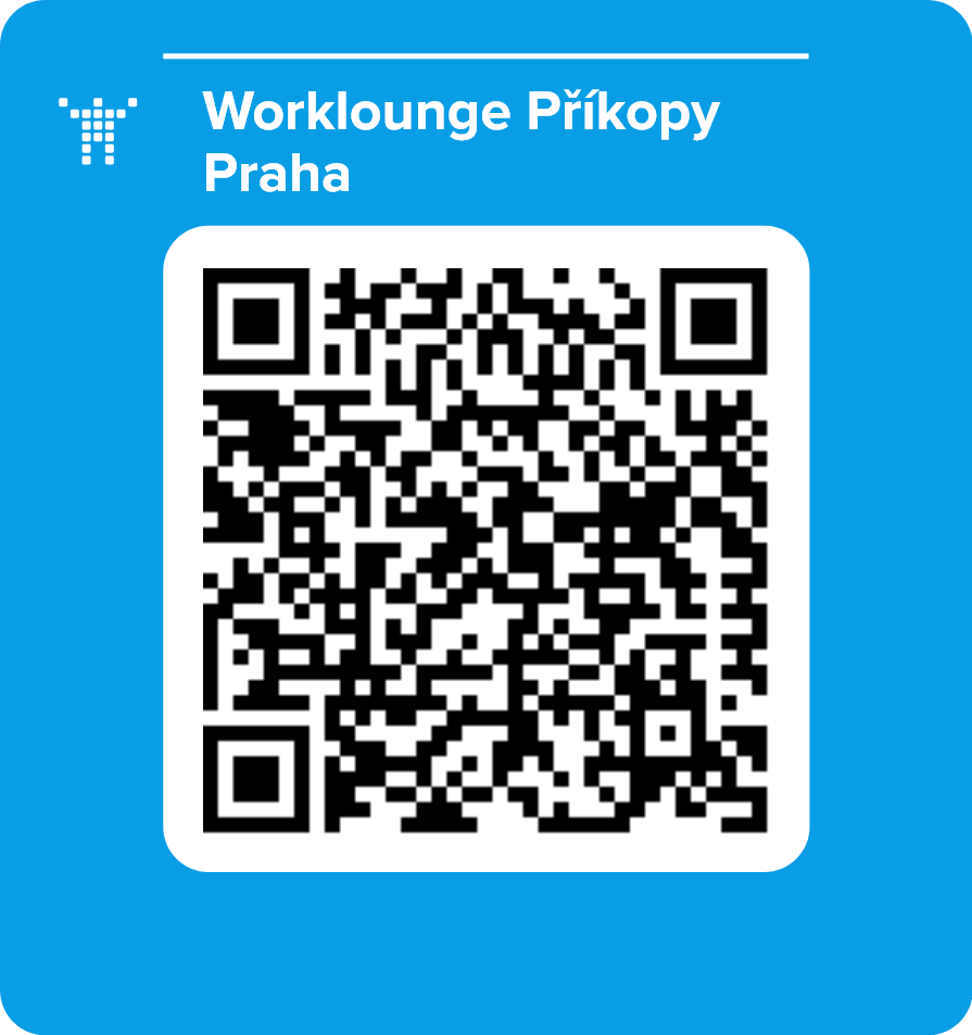Worklounge Příkopy Praha