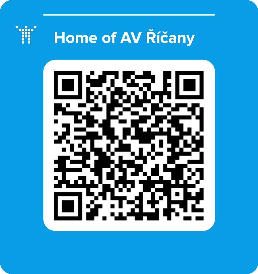 Home of AV Říčany