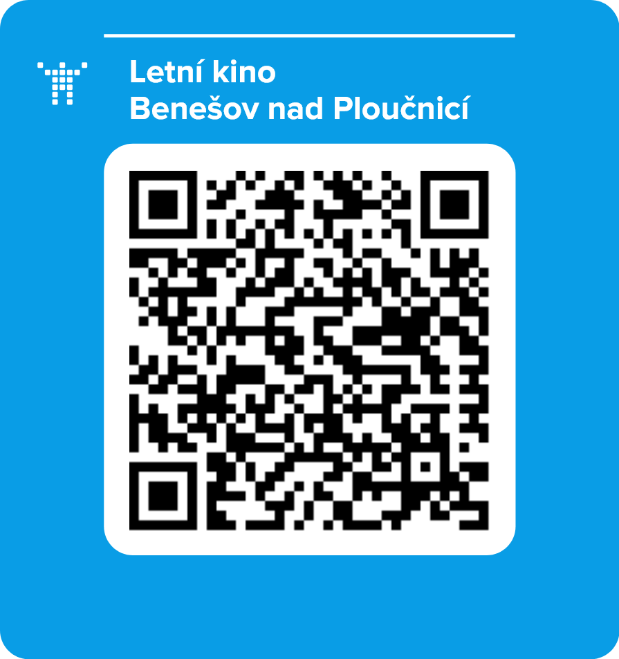 Letní kino Benešov nad Ploučnicí