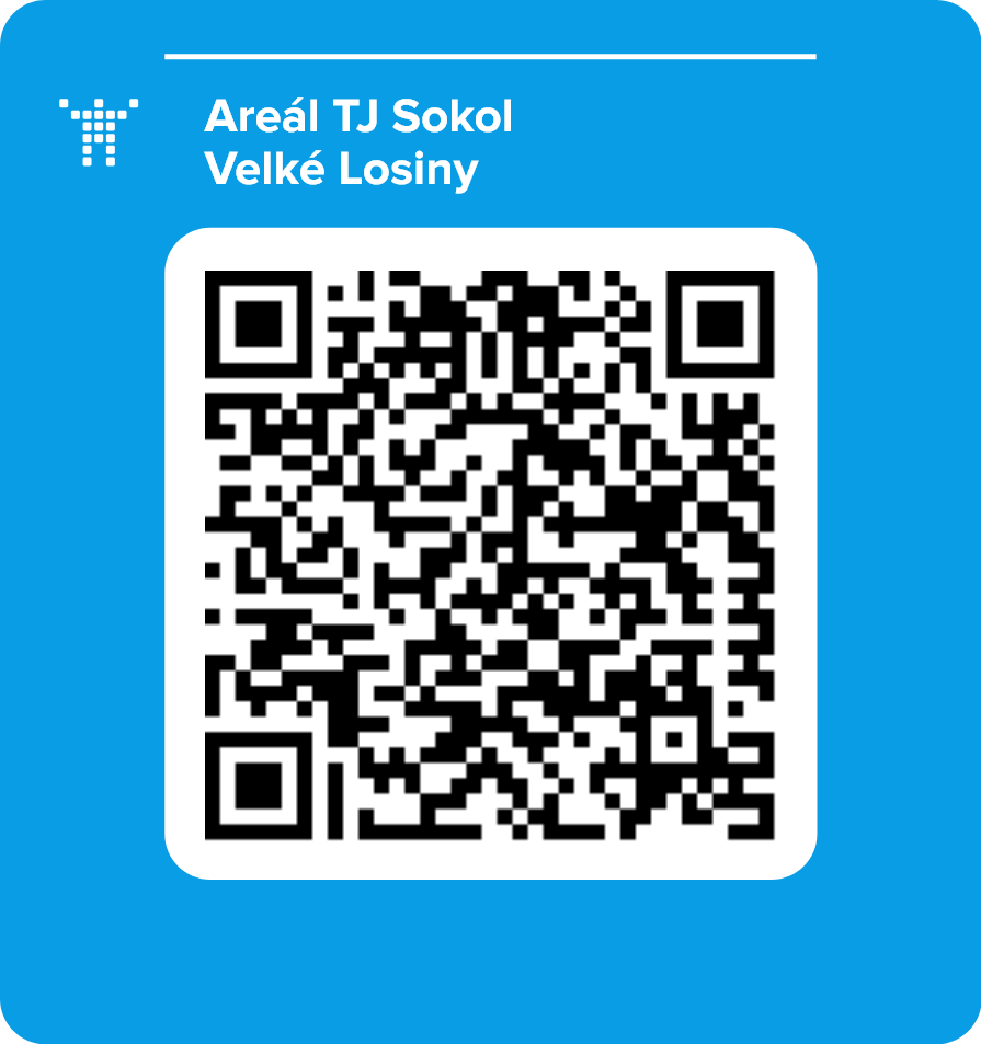 Areál TJ Sokol Velké Losiny