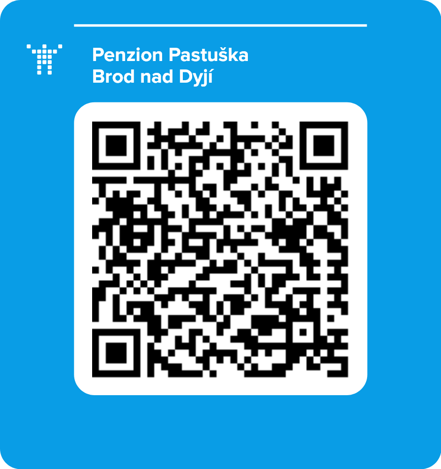 Penzion Pastuška Brod nad Dyjí