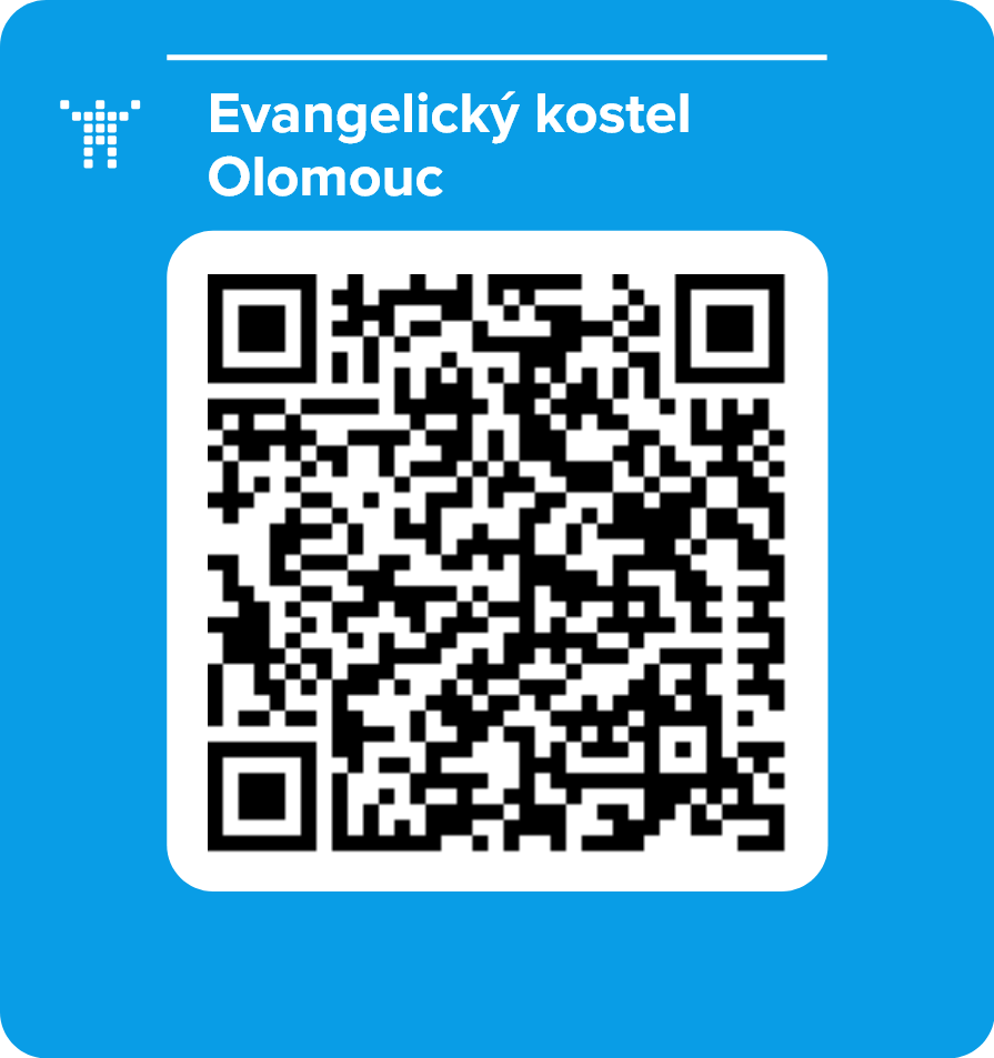 Evangelický kostel Olomouc