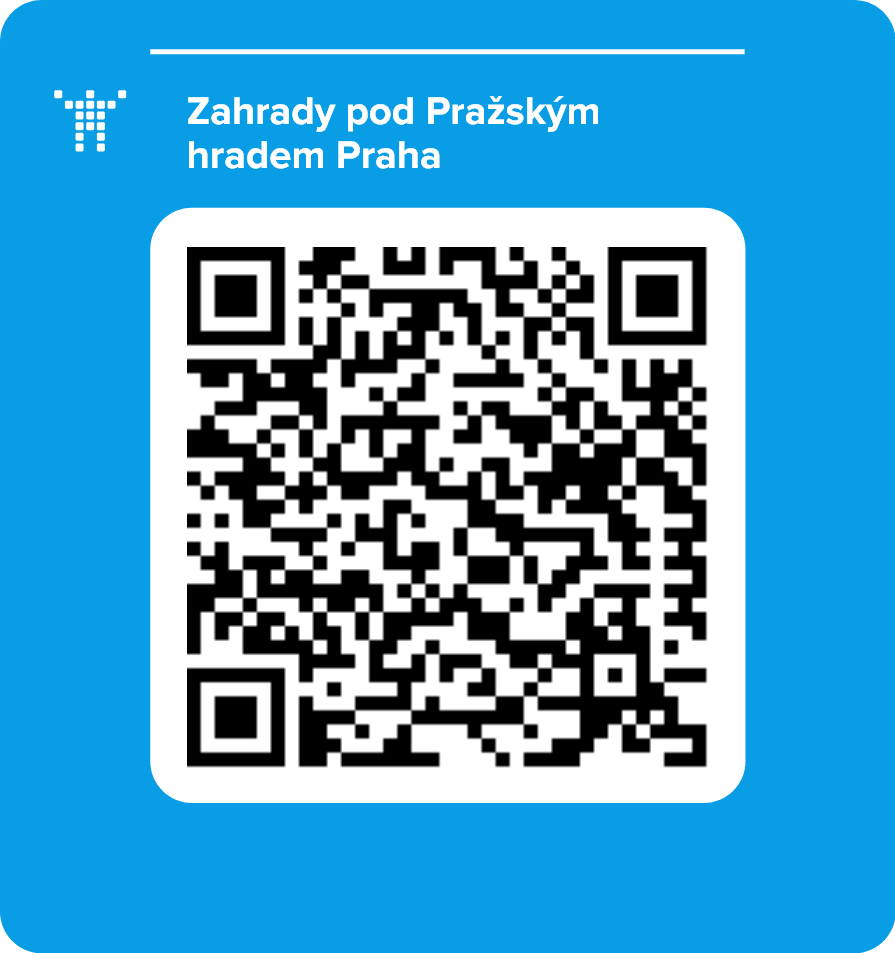 Zahrady pod Pražským hradem Praha