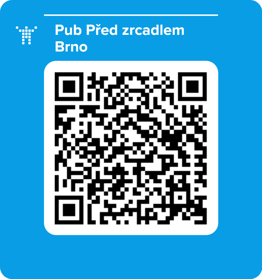 Pub Před zrcadlem Brno