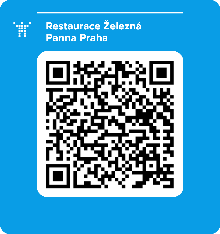 Restaurace Železná Panna Praha