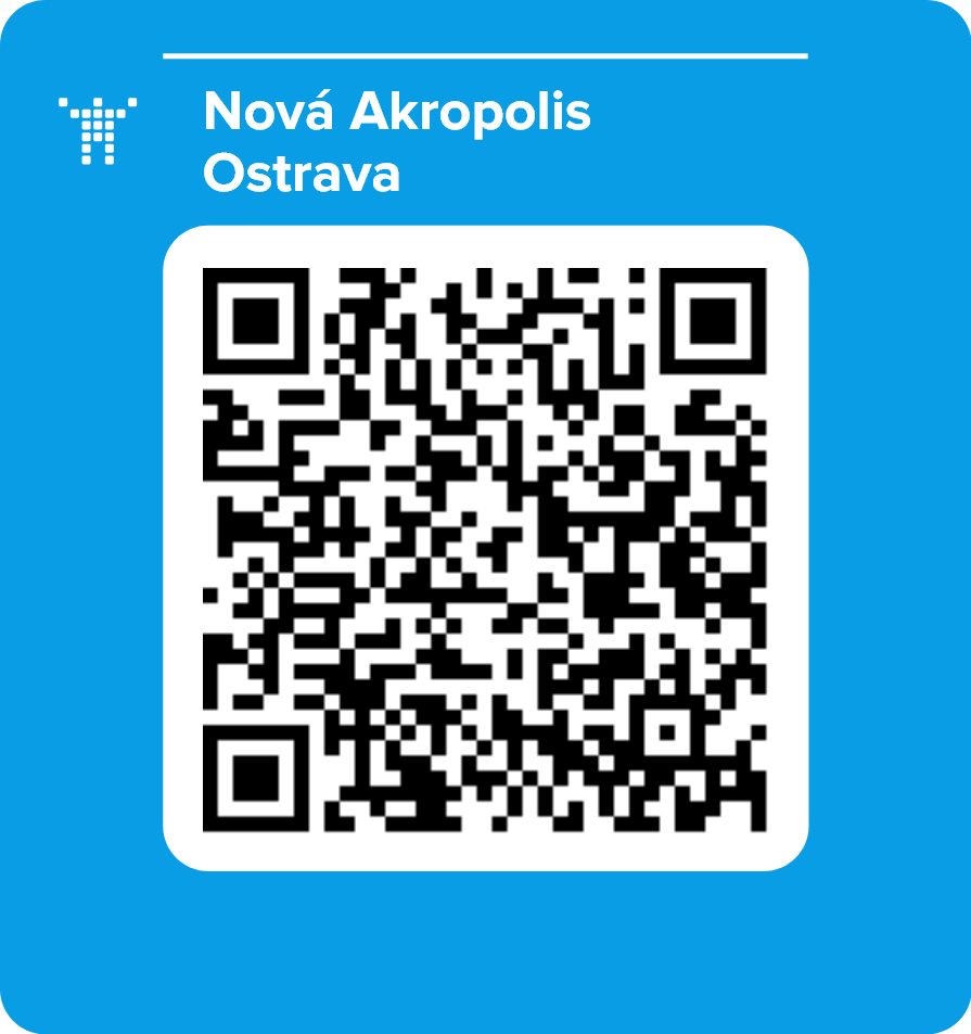 Nová Akropolis Ostrava