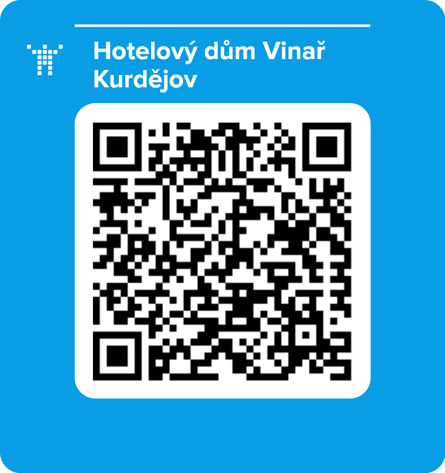 Hotelový dům Vinař Kurdějov