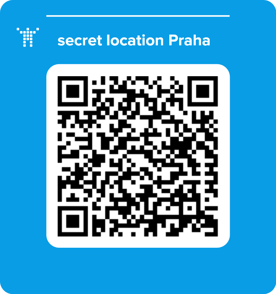 secret location Praha