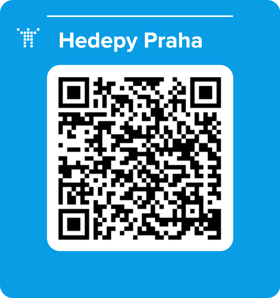 Hedepy Praha
