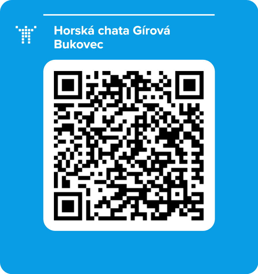 Horská chata Gírová Bukovec