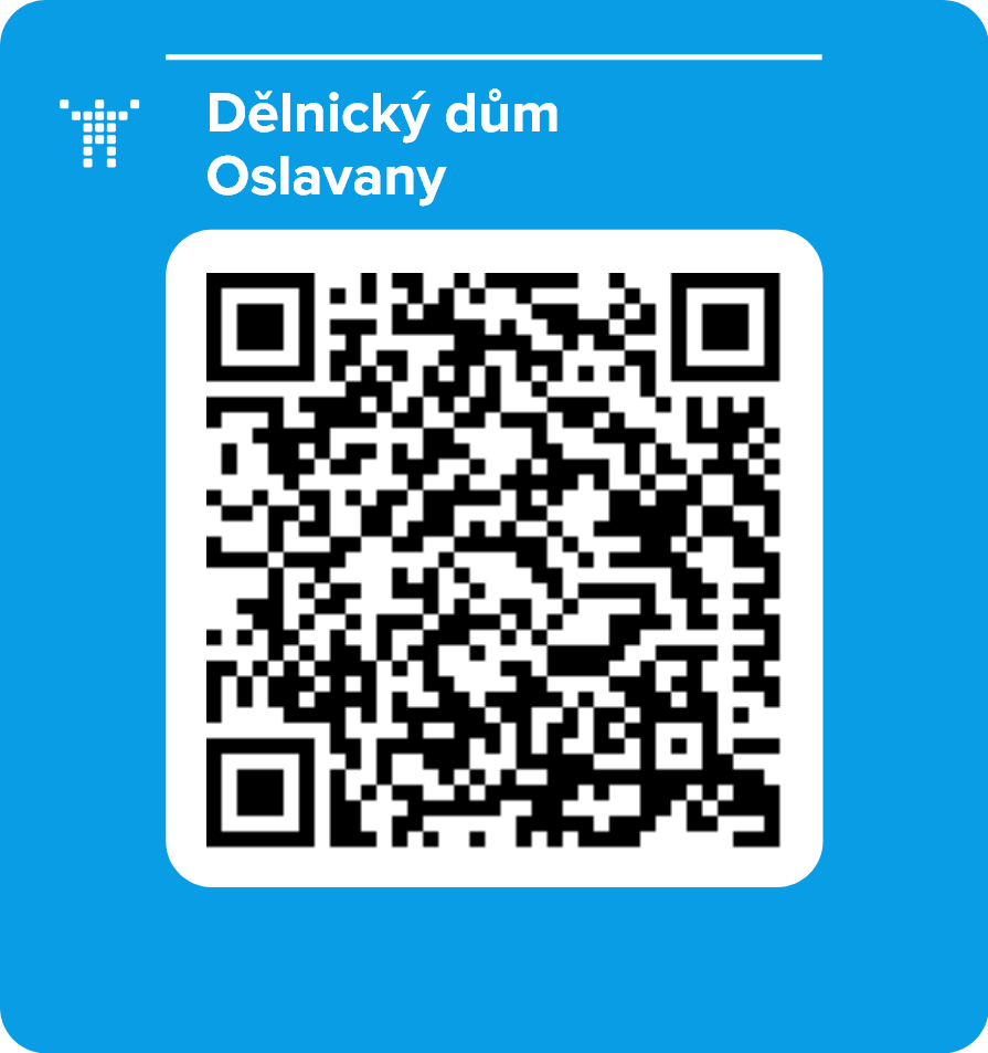 Dělnický dům Oslavany