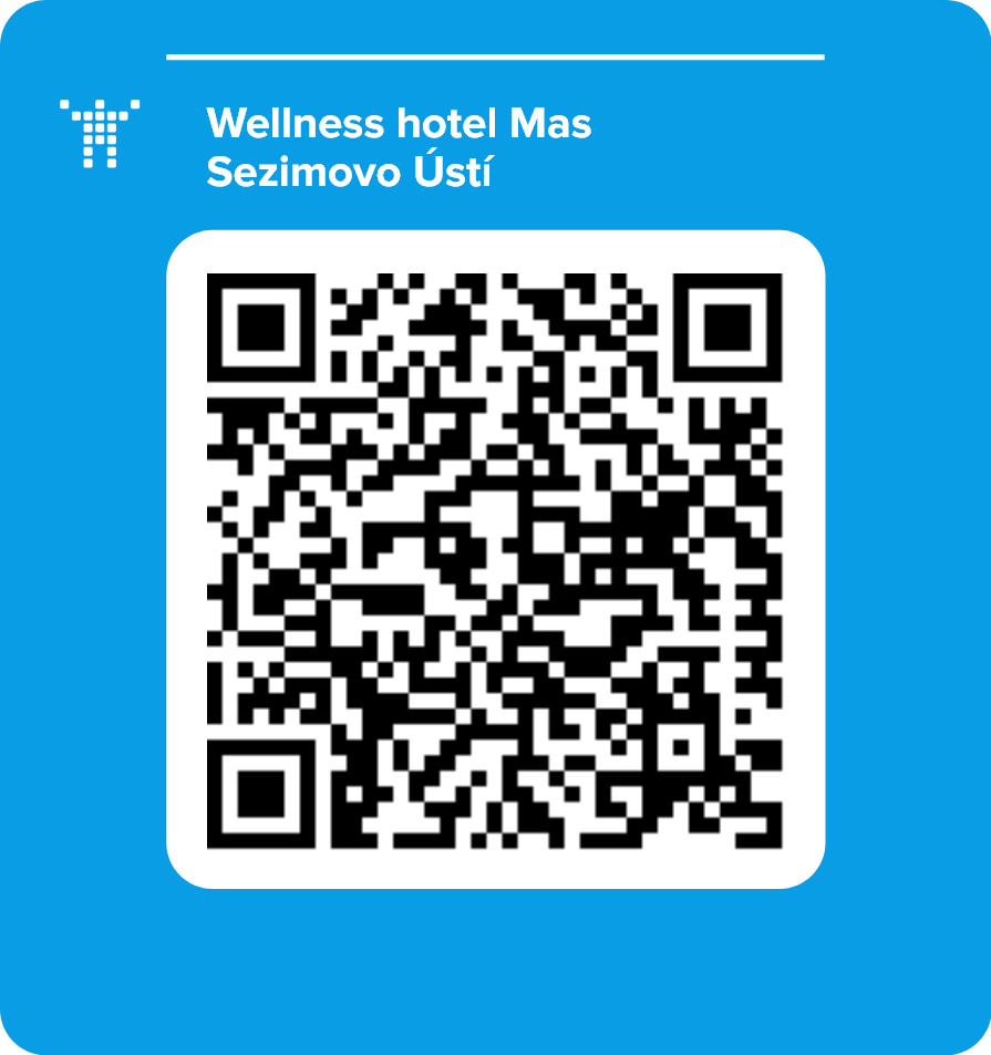 Wellness hotel Mas Sezimovo Ústí