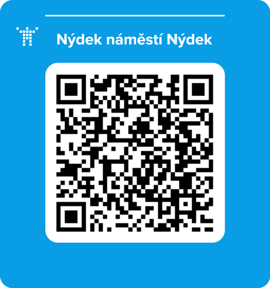 Nýdek náměstí Nýdek