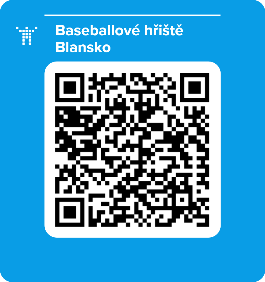 Baseballové hřiště Blansko
