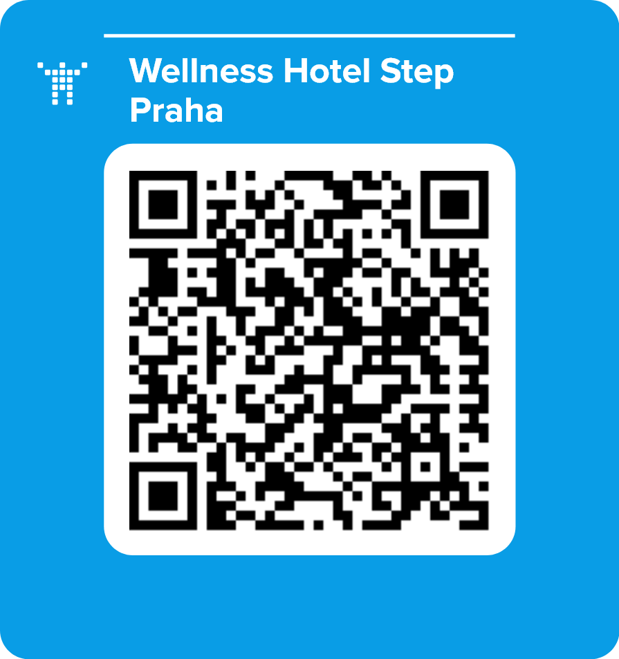 Wellness Hotel Step Praha