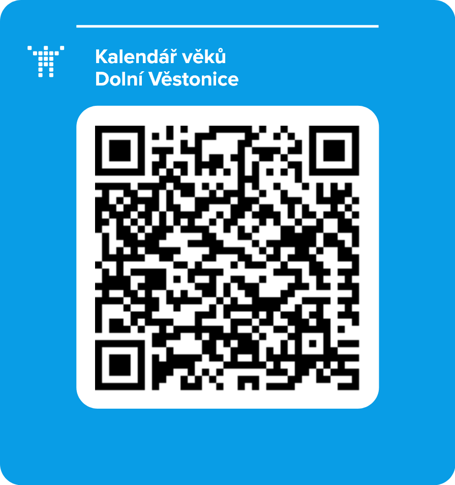 Kalendář věků Dolní Věstonice