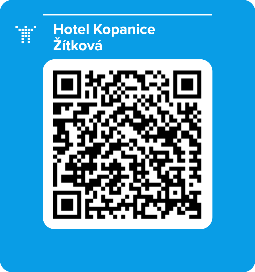 Hotel Kopanice Žítková