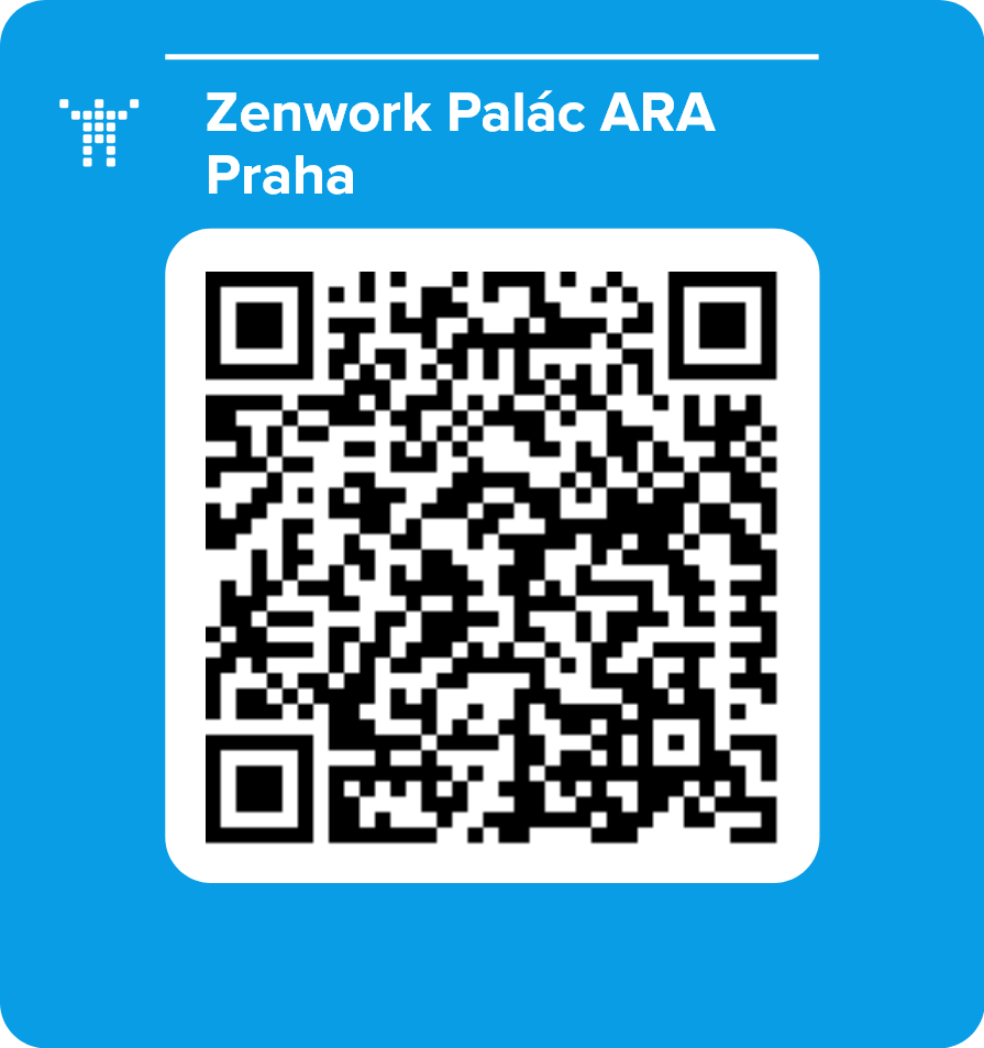 Zenwork Palác ARA Praha