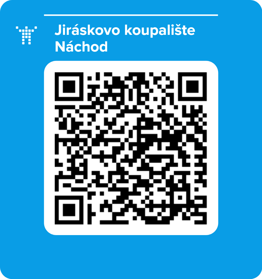 Jiráskovo koupalište Náchod