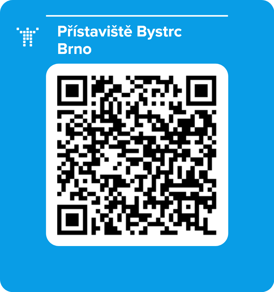 Přístaviště Bystrc Brno