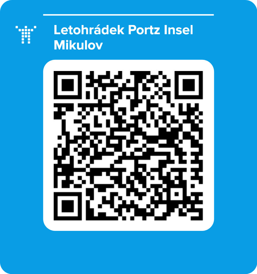 Letohrádek Portz Insel Mikulov