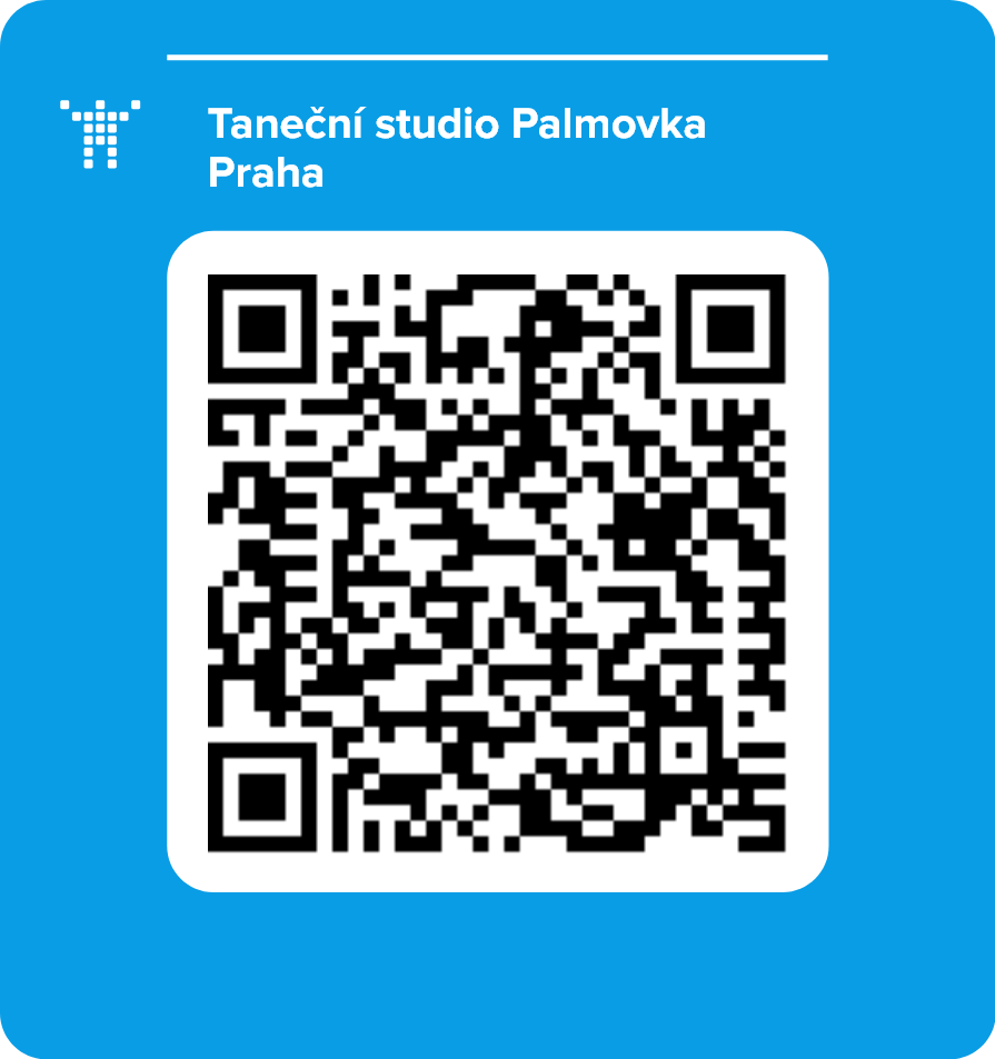 Taneční studio Palmovka Praha