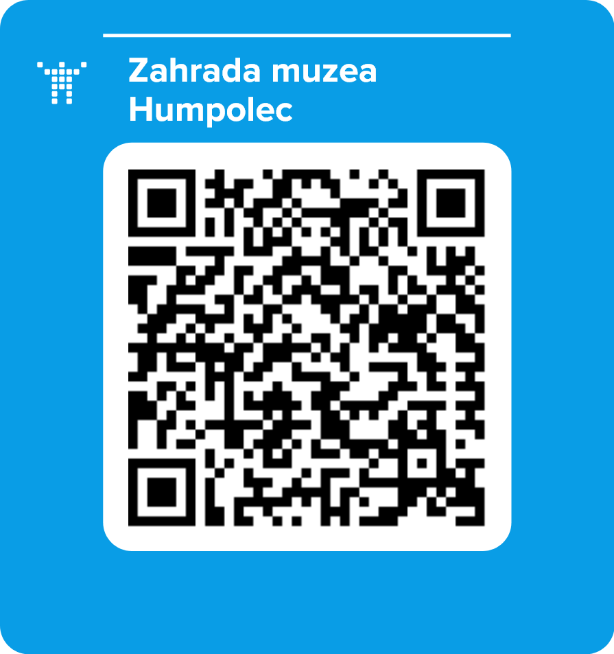 Zahrada muzea Humpolec