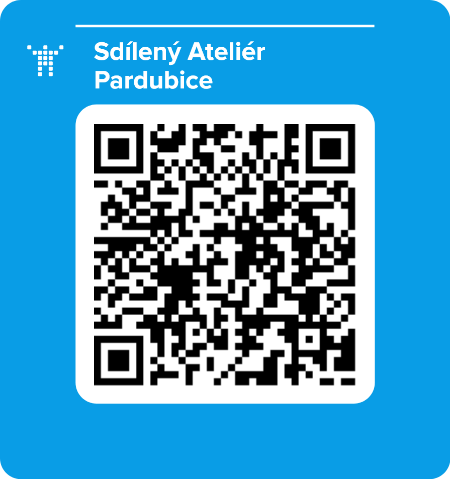 Sdílený Ateliér Pardubice