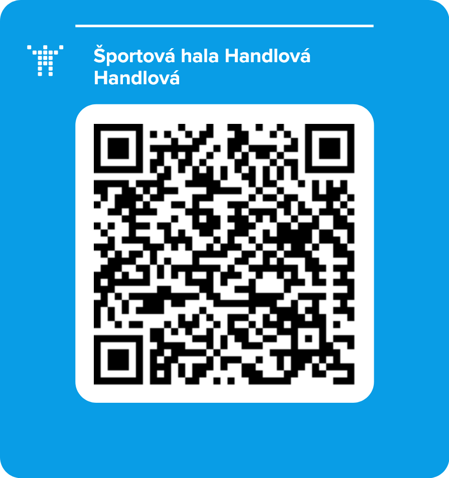 Športová hala Handlová Handlová