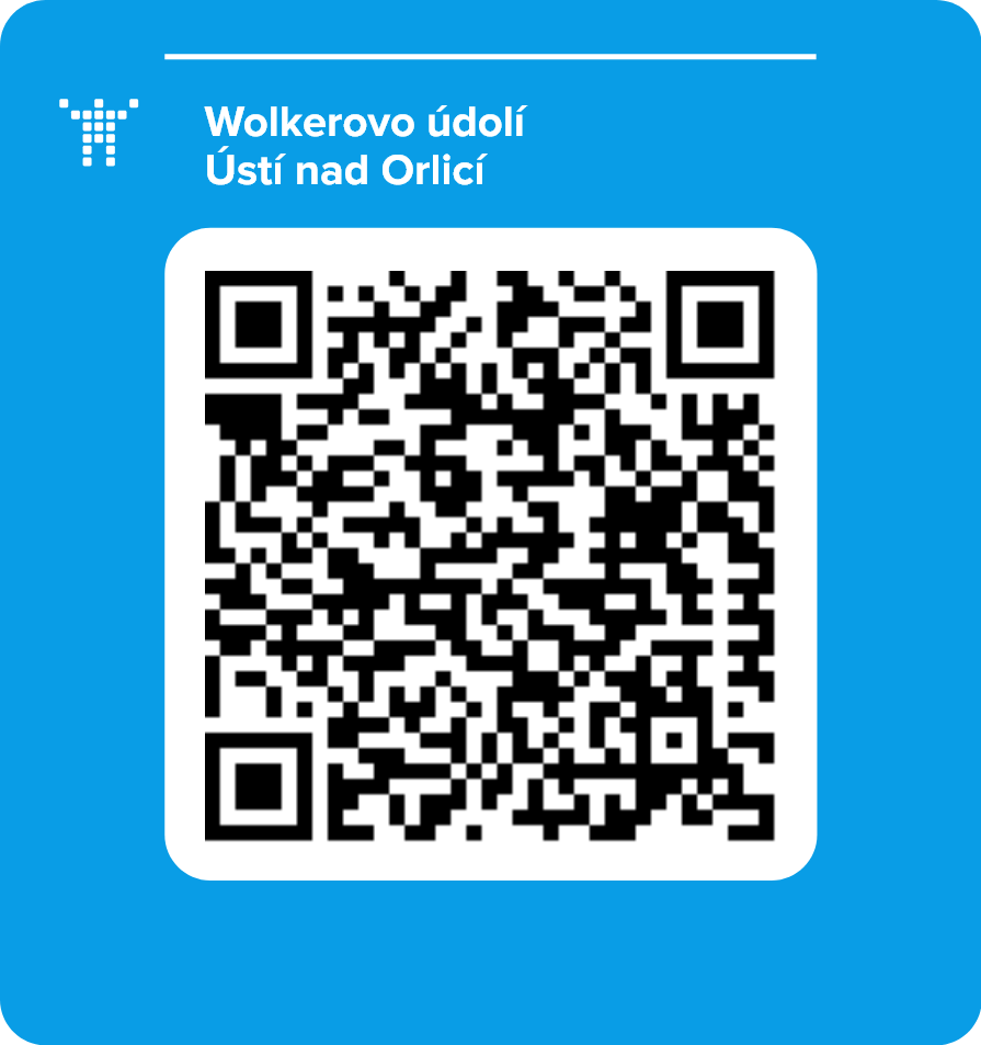 Wolkerovo údolí Ústí nad Orlicí