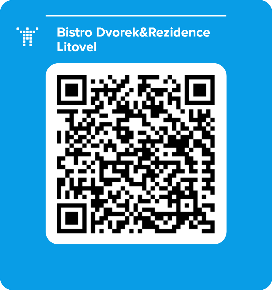 Bistro Dvorek&Rezidence Litovel