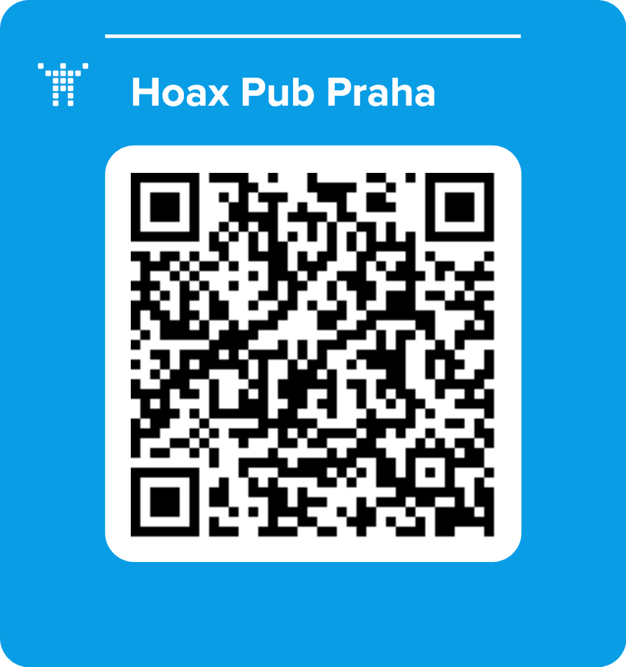 Hoax Pub Praha
