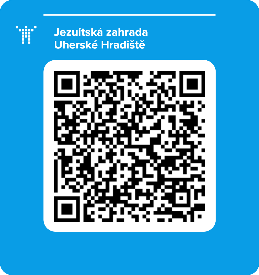 Jezuitská zahrada Uherské Hradiště