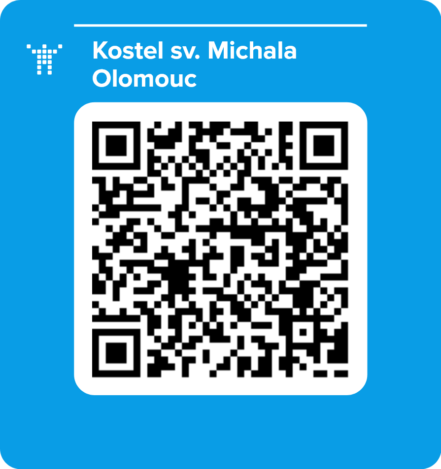 Kostel sv. Michala Olomouc