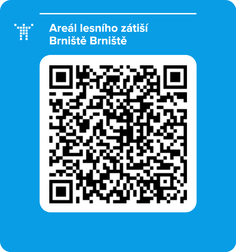 Areál lesního zátiší Brniště Brniště
