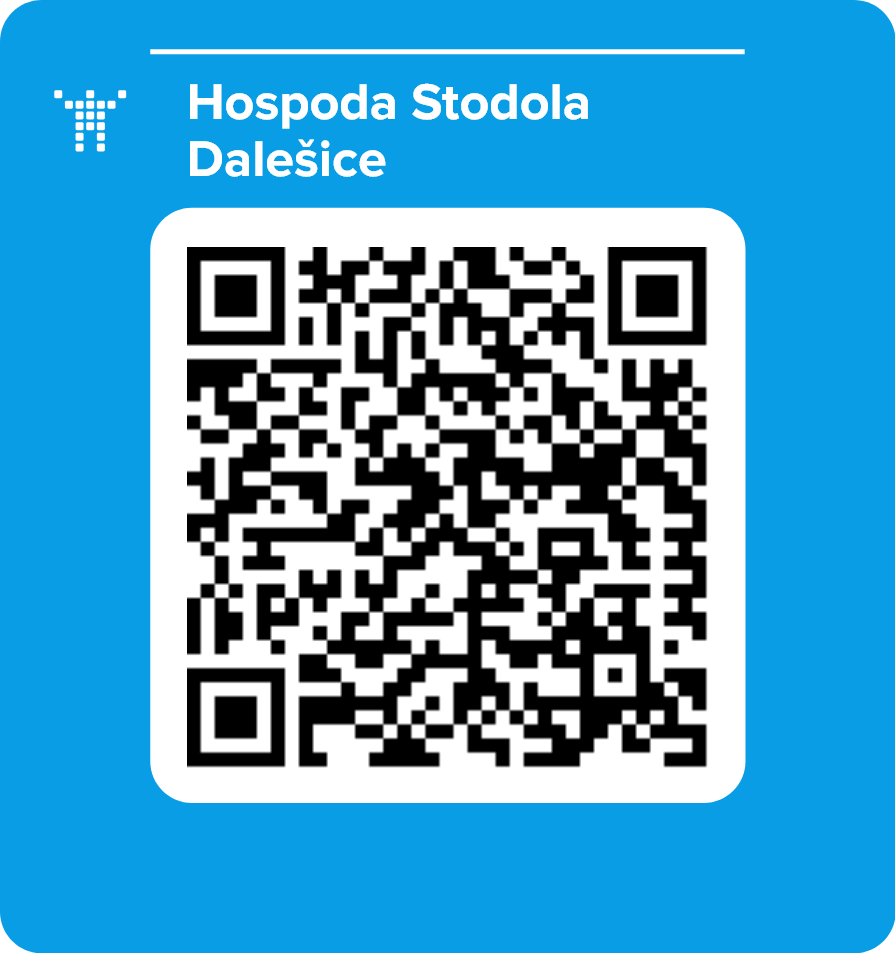 Hospoda Stodola Dalešice