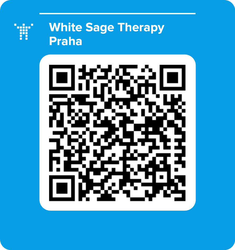 White Sage Therapy Praha