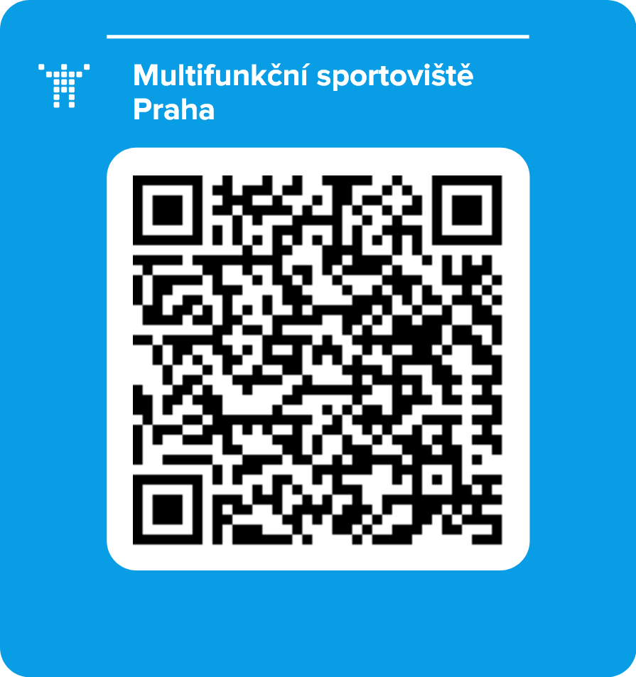 Multifunkční sportoviště Praha