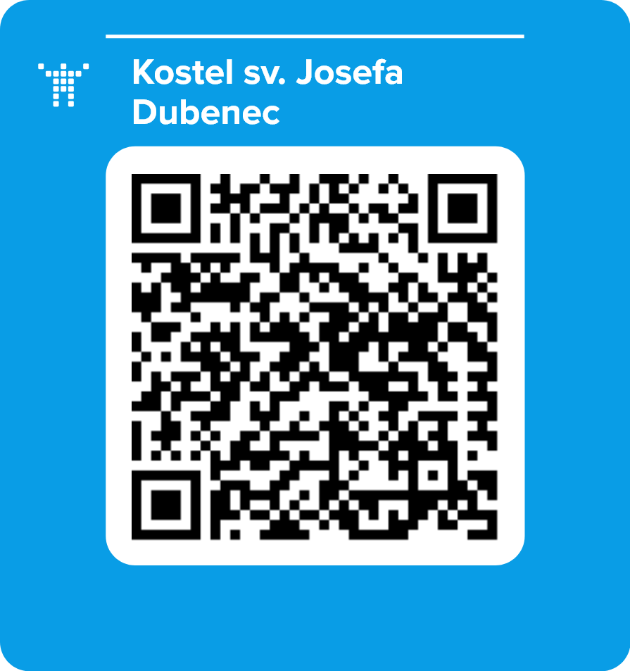 Kostel sv. Josefa Dubenec