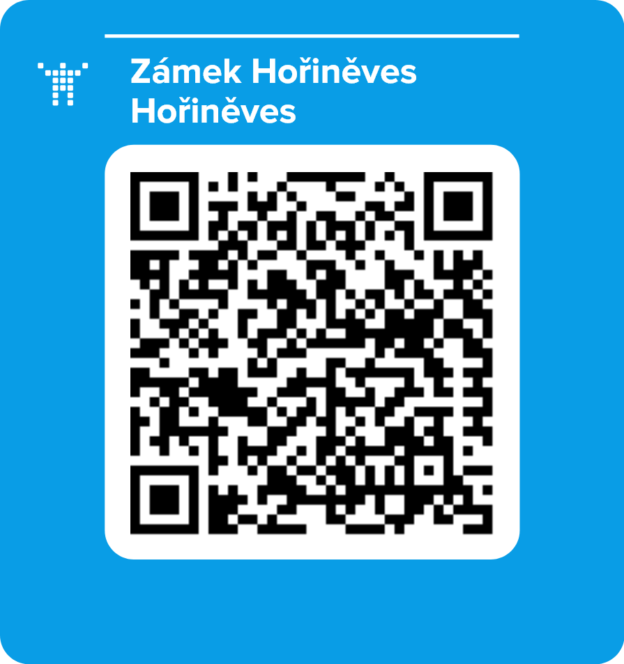 Zámek Hořiněves Hořiněves