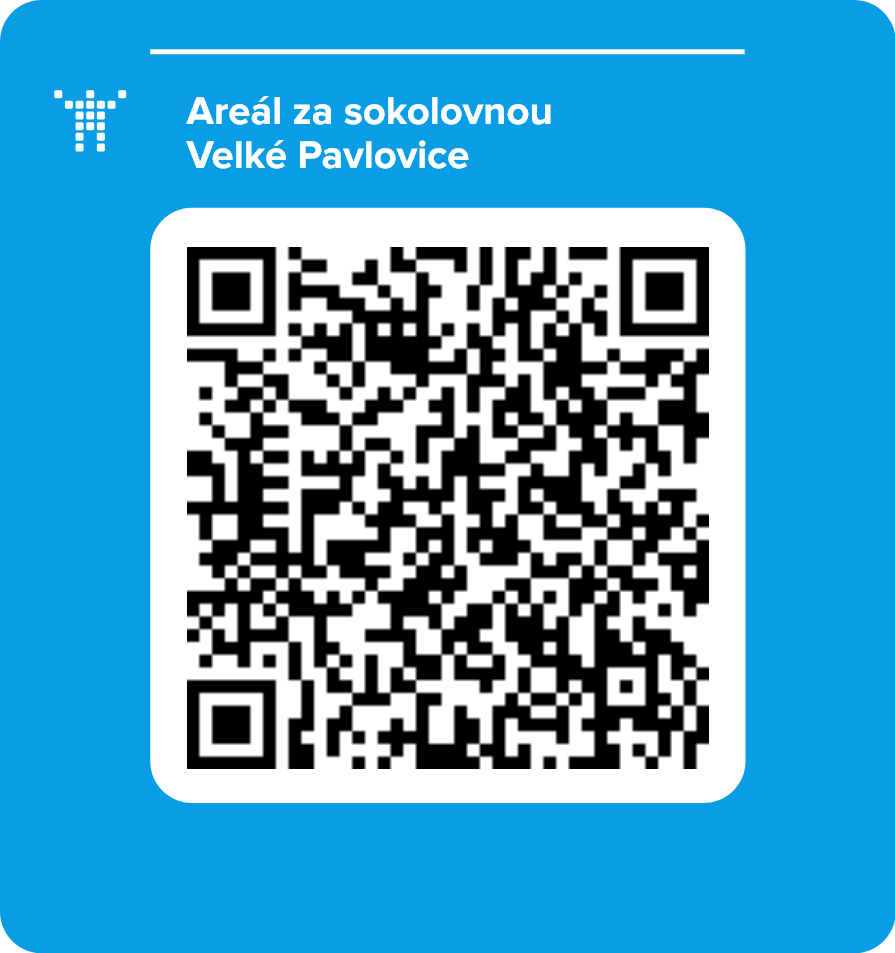 Areál za sokolovnou Velké Pavlovice