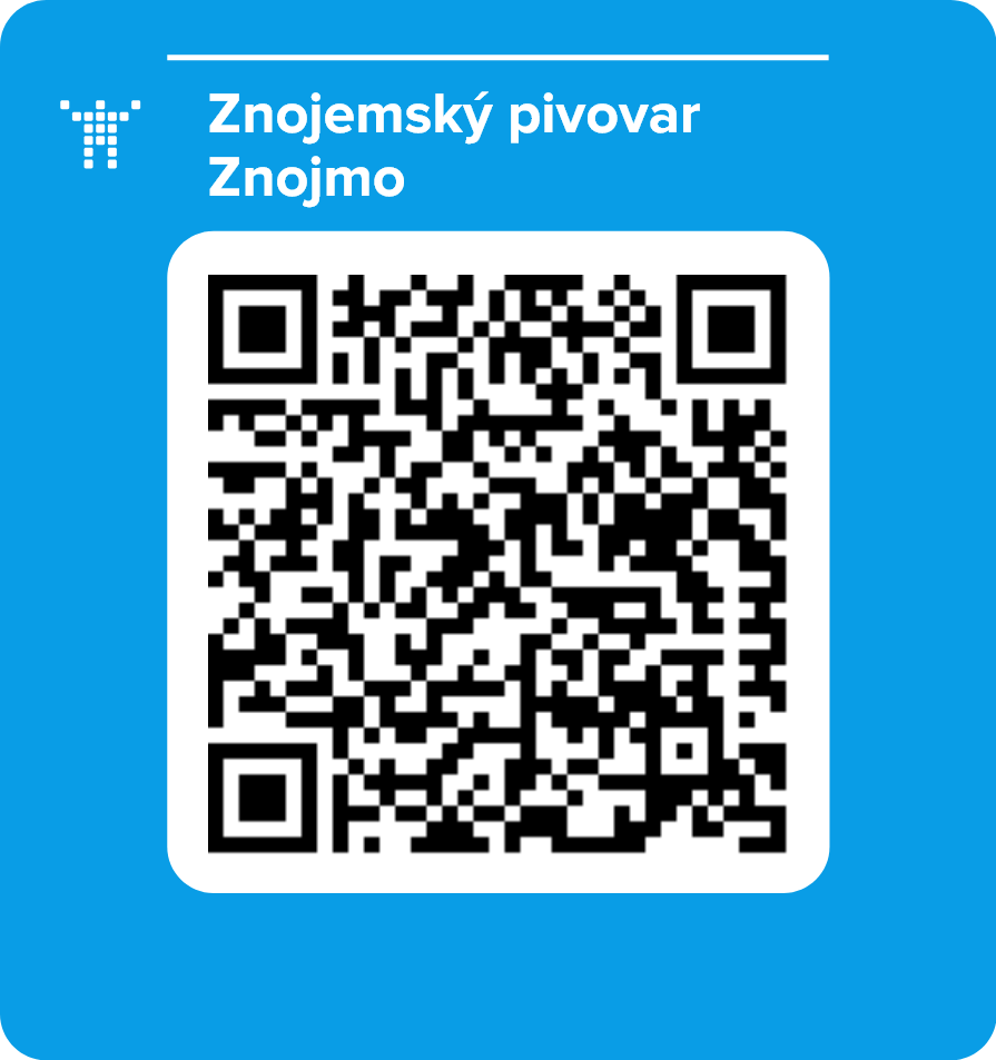 Znojemský pivovar Znojmo