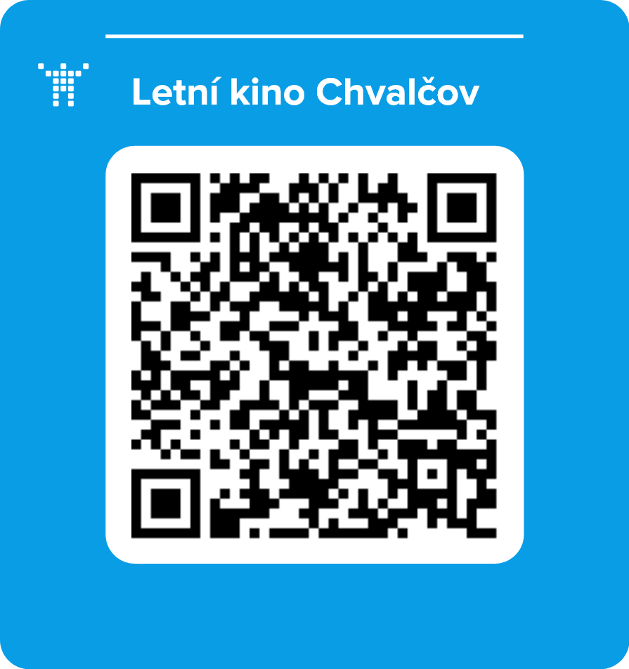 Letní kino Chvalčov