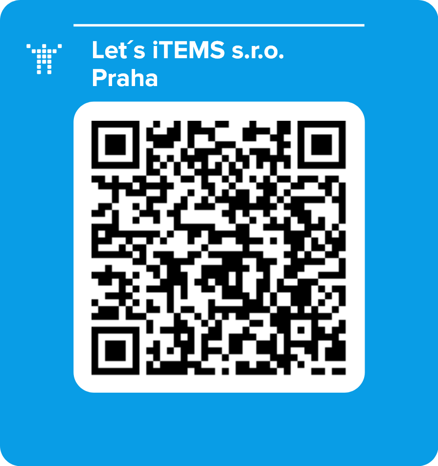 Let´s iTEMS s.r.o. Praha