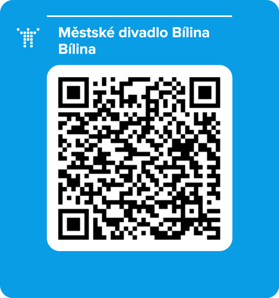 Městské divadlo Bílina Bílina