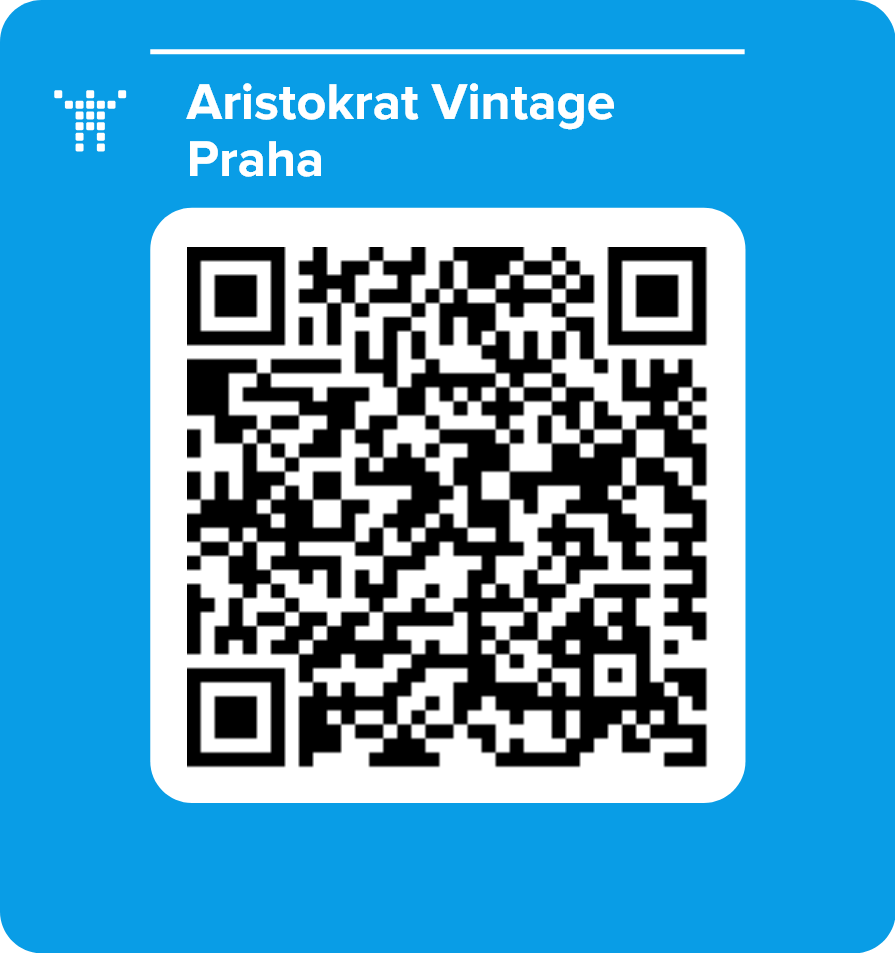 Aristokrat Vintage Praha