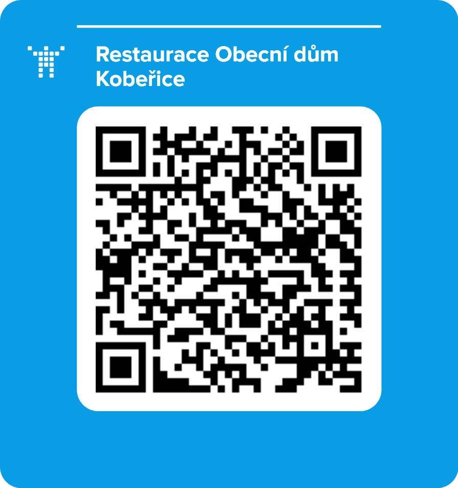 Restaurace Obecní dům Kobeřice