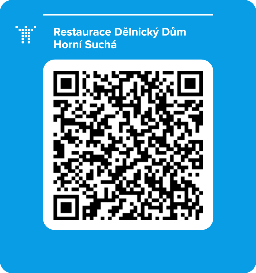 Restaurace Dělnický Dům Horní Suchá
